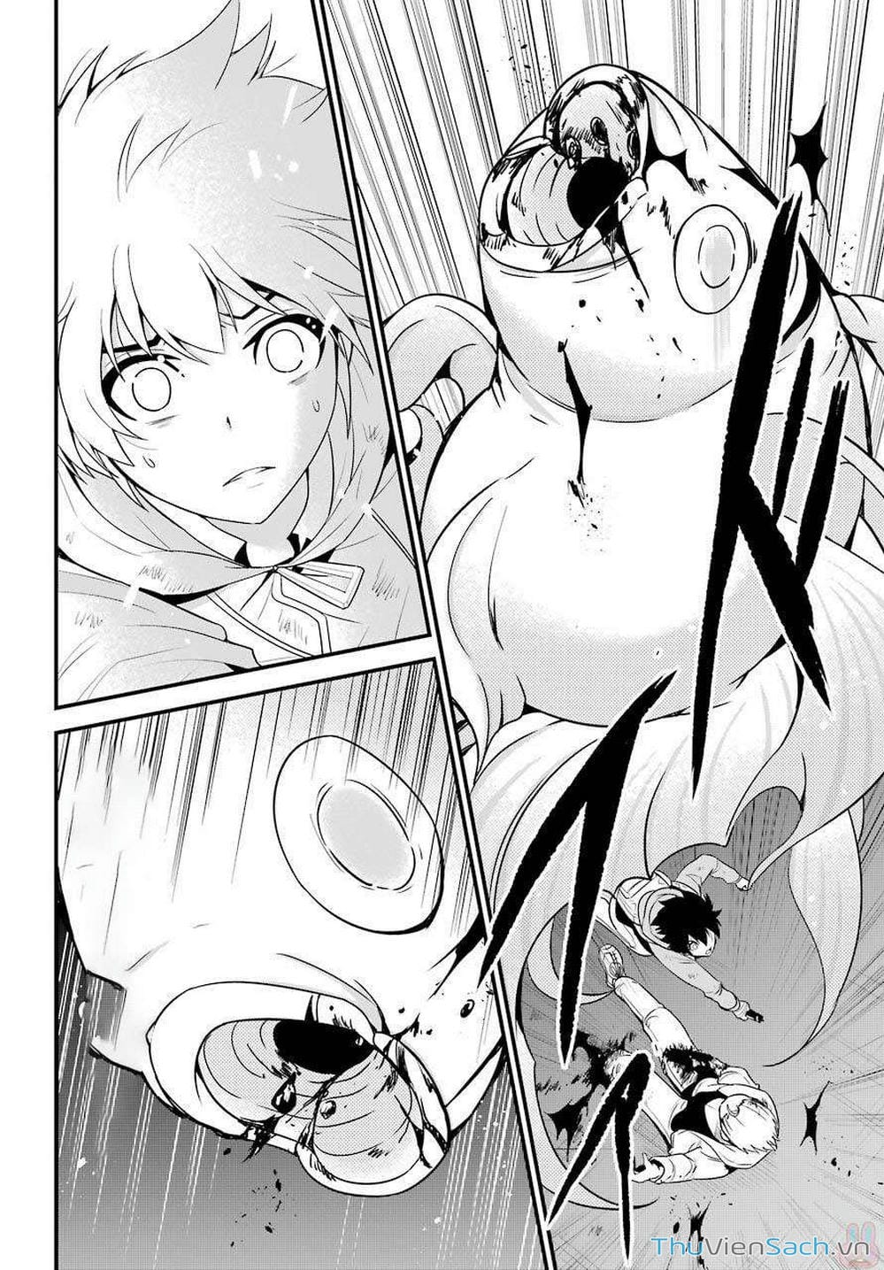 Truyện Tranh Cá Vàng Sát Thủ - Shibuya Kingyo trang 4