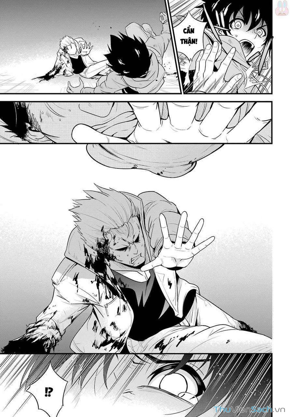 Truyện Tranh Cá Vàng Sát Thủ - Shibuya Kingyo trang 4