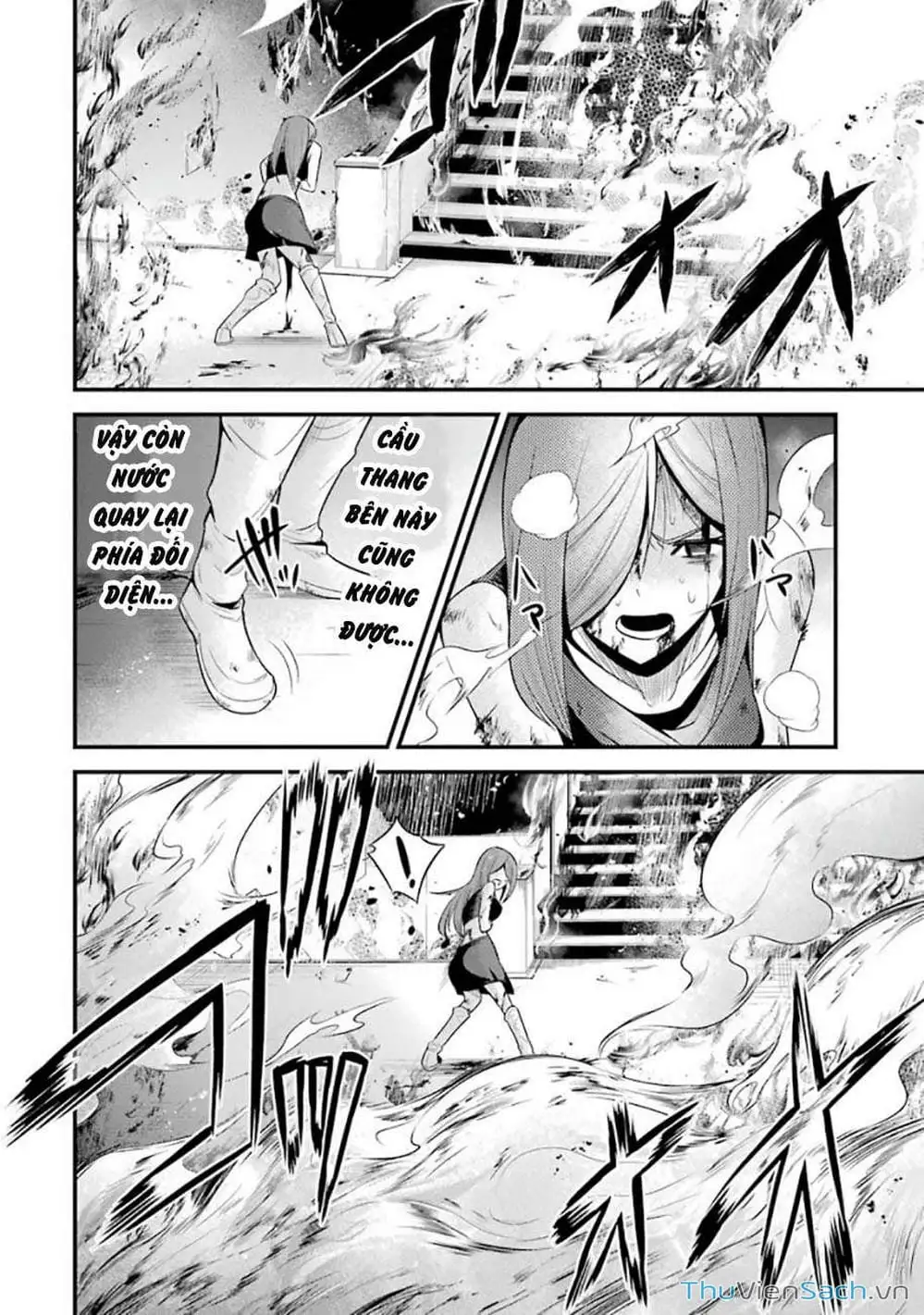 Truyện Tranh Cá Vàng Sát Thủ - Shibuya Kingyo trang 4