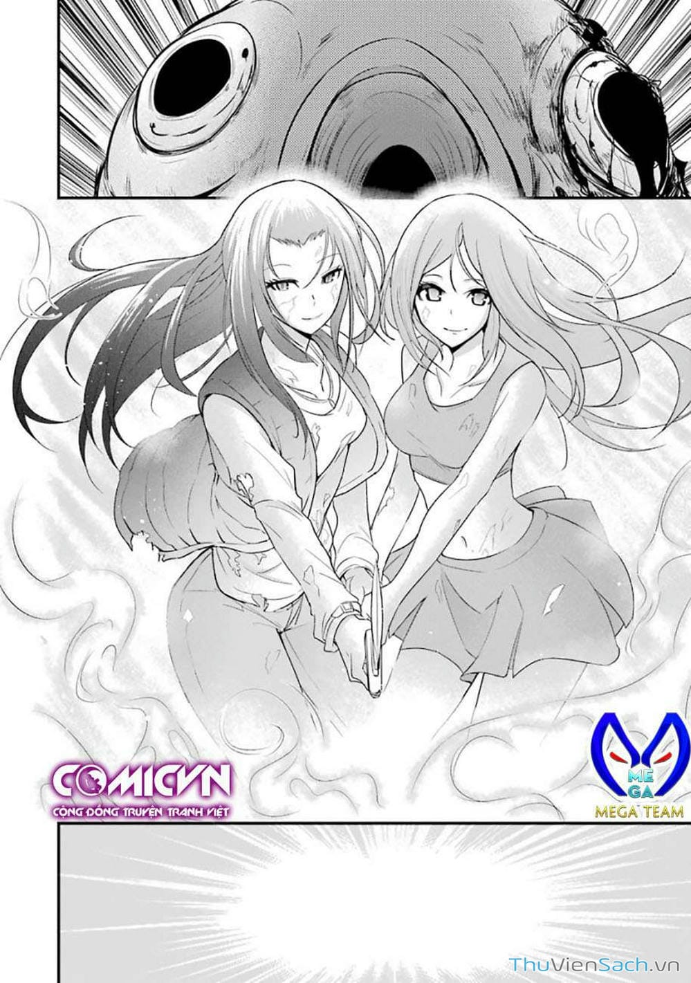 Truyện Tranh Cá Vàng Sát Thủ - Shibuya Kingyo trang 4