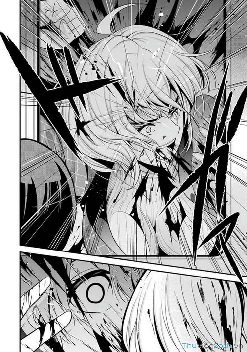 Truyện Tranh Cá Vàng Sát Thủ - Shibuya Kingyo trang 4