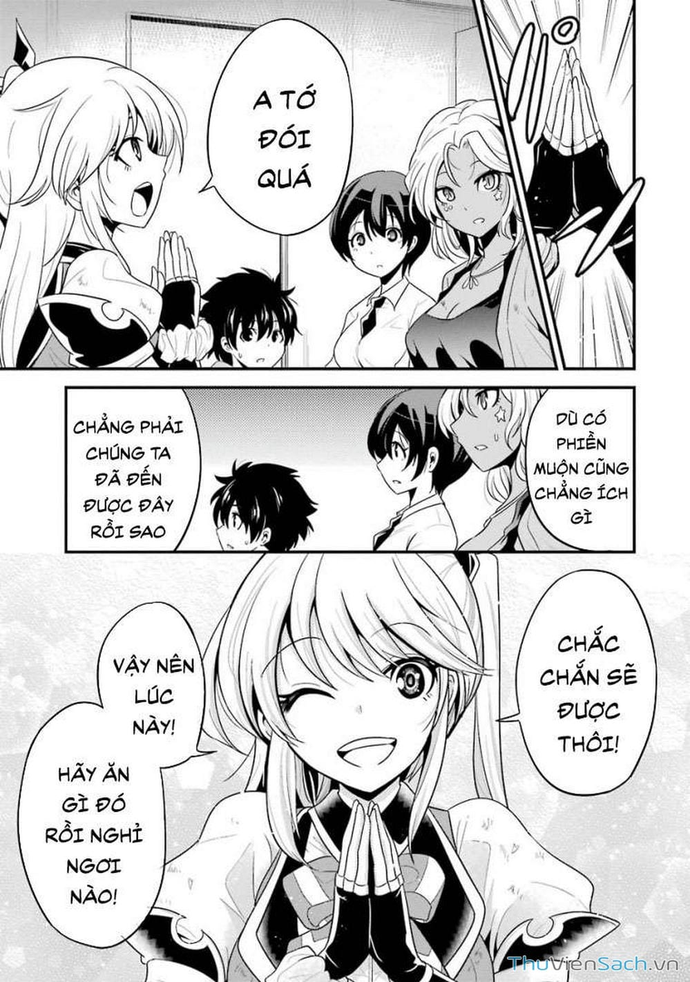 Truyện Tranh Cá Vàng Sát Thủ - Shibuya Kingyo trang 4