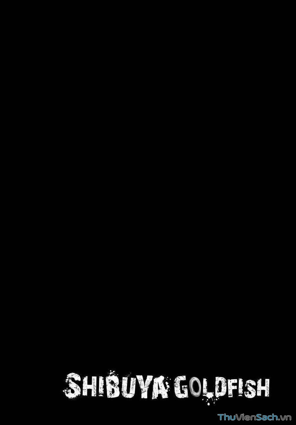 Truyện Tranh Cá Vàng Sát Thủ - Shibuya Kingyo trang 4