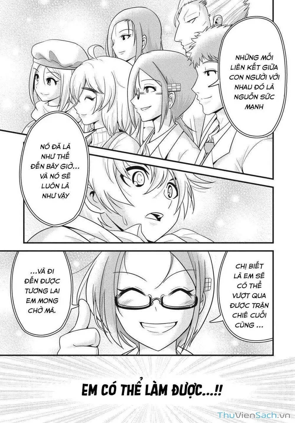 Truyện Tranh Cá Vàng Sát Thủ - Shibuya Kingyo trang 4