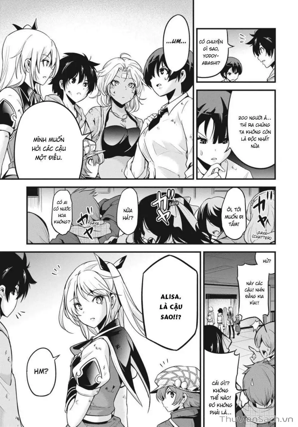 Truyện Tranh Cá Vàng Sát Thủ - Shibuya Kingyo trang 4