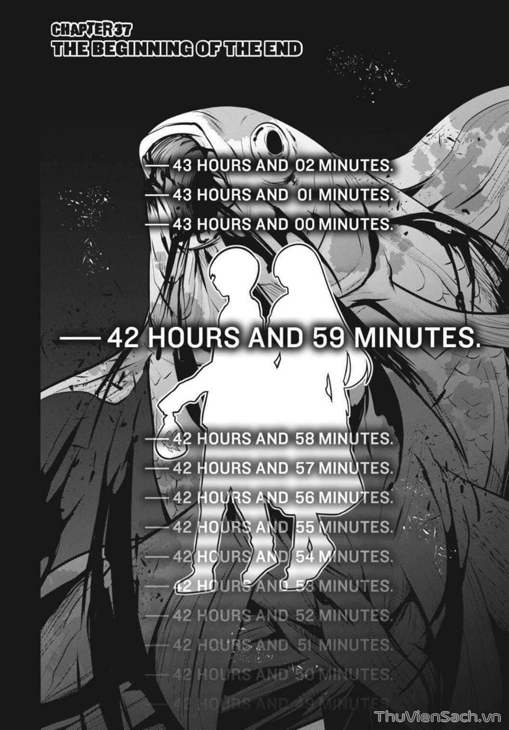 Truyện Tranh Cá Vàng Sát Thủ - Shibuya Kingyo trang 4