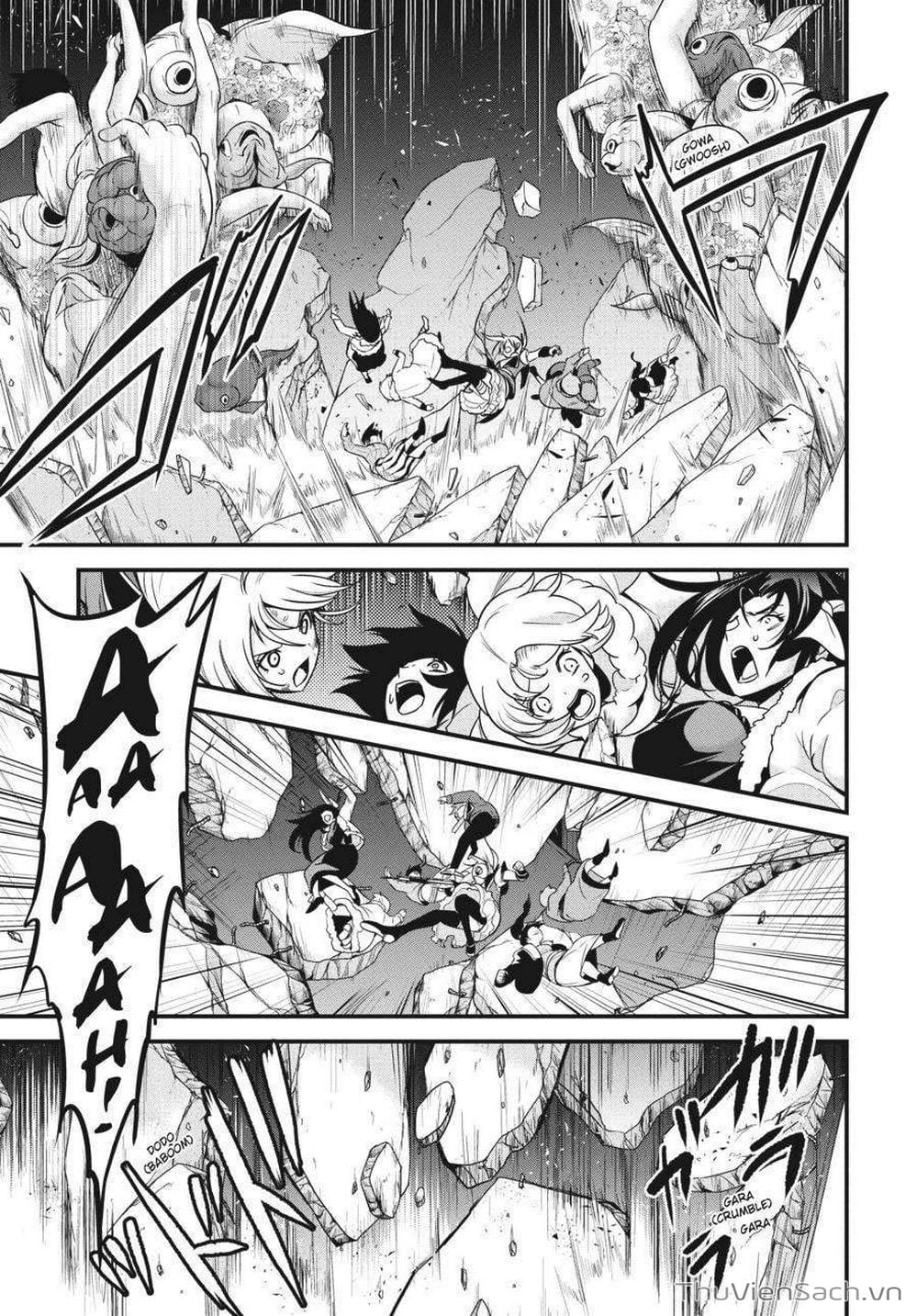 Truyện Tranh Cá Vàng Sát Thủ - Shibuya Kingyo trang 4