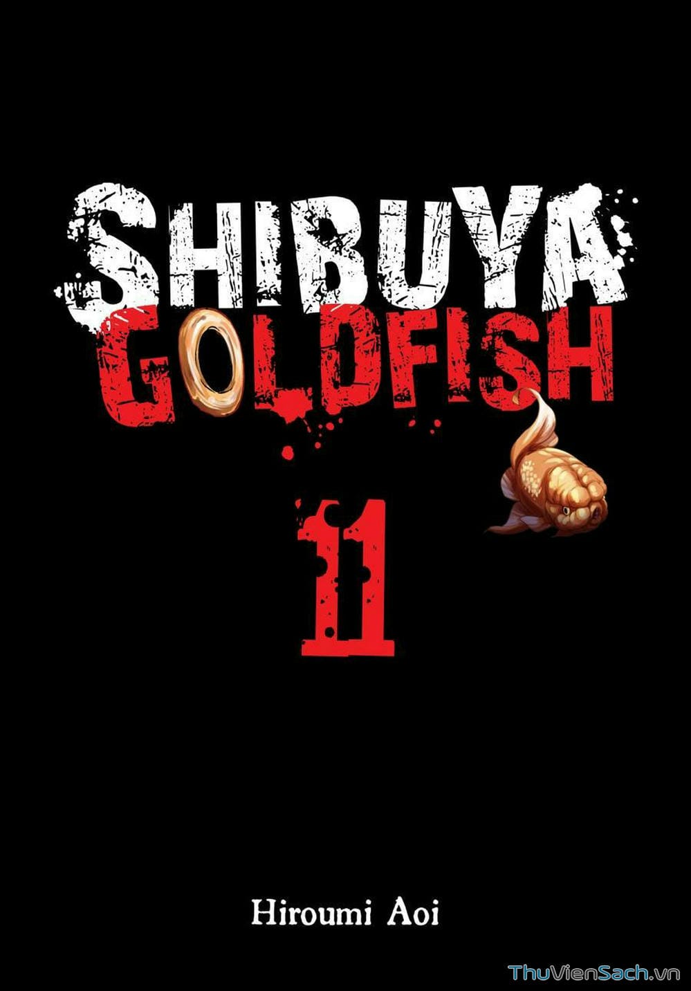 Truyện Tranh Cá Vàng Sát Thủ - Shibuya Kingyo trang 4