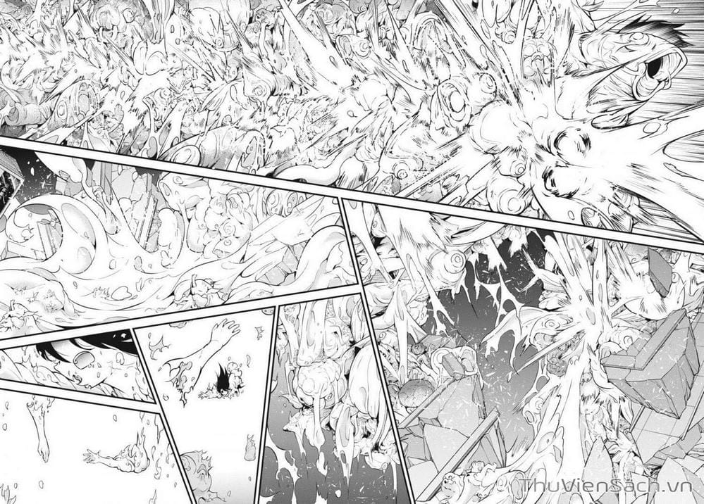 Truyện Tranh Cá Vàng Sát Thủ - Shibuya Kingyo trang 4