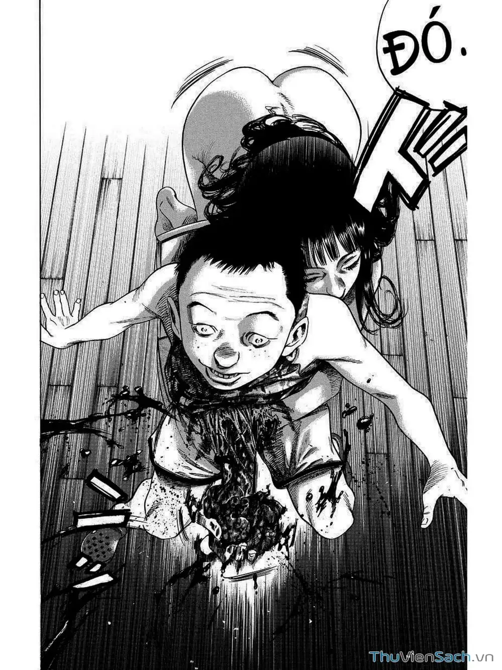 Truyện Tranh Thi Cơ Nha - Shiga Hime trang 9