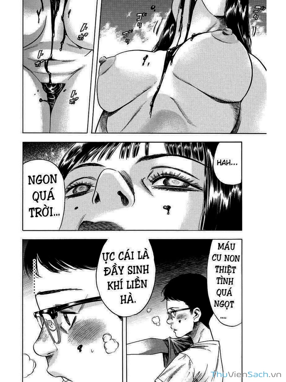 Truyện Tranh Thi Cơ Nha - Shiga Hime trang 9