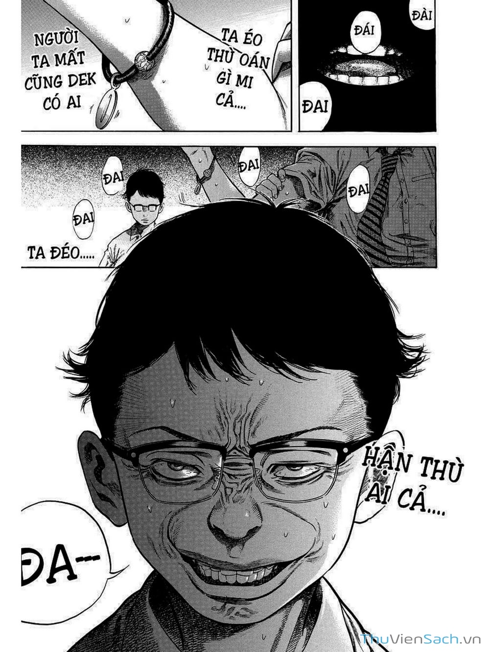 Truyện Tranh Thi Cơ Nha - Shiga Hime trang 9