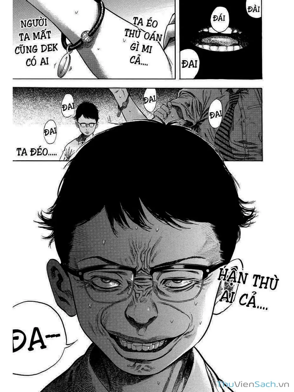 Truyện Tranh Thi Cơ Nha - Shiga Hime trang 9