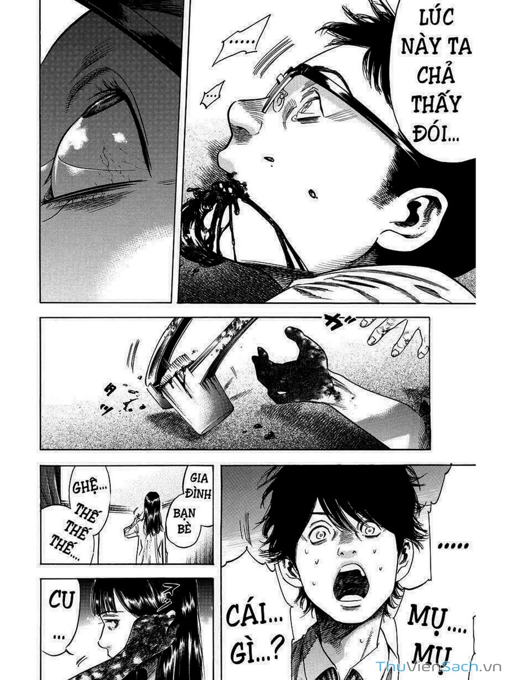 Truyện Tranh Thi Cơ Nha - Shiga Hime trang 9
