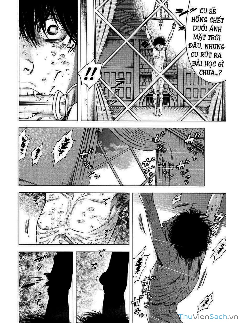 Truyện Tranh Thi Cơ Nha - Shiga Hime trang 9