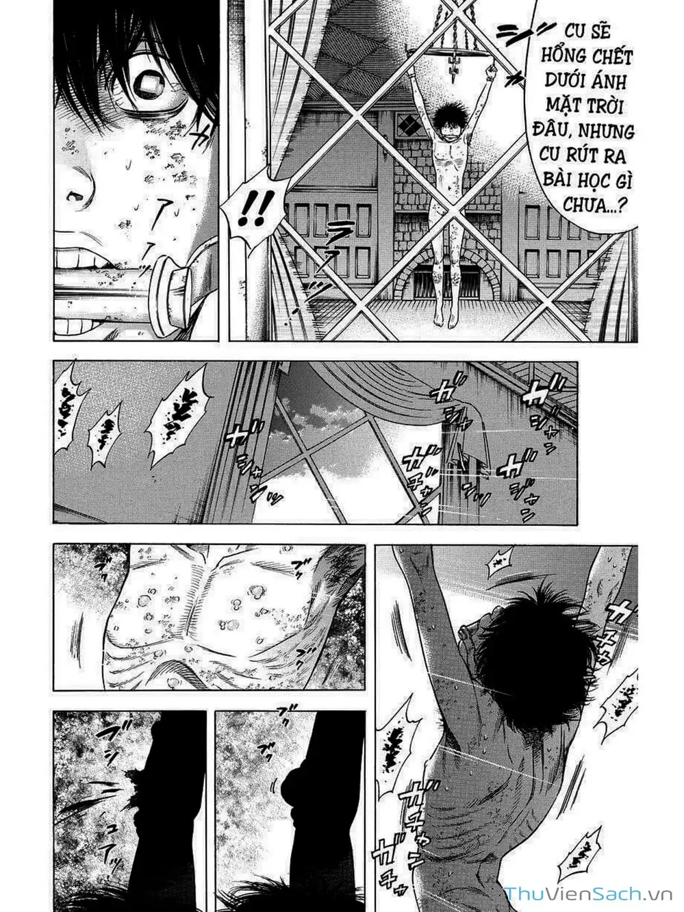 Truyện Tranh Thi Cơ Nha - Shiga Hime trang 9