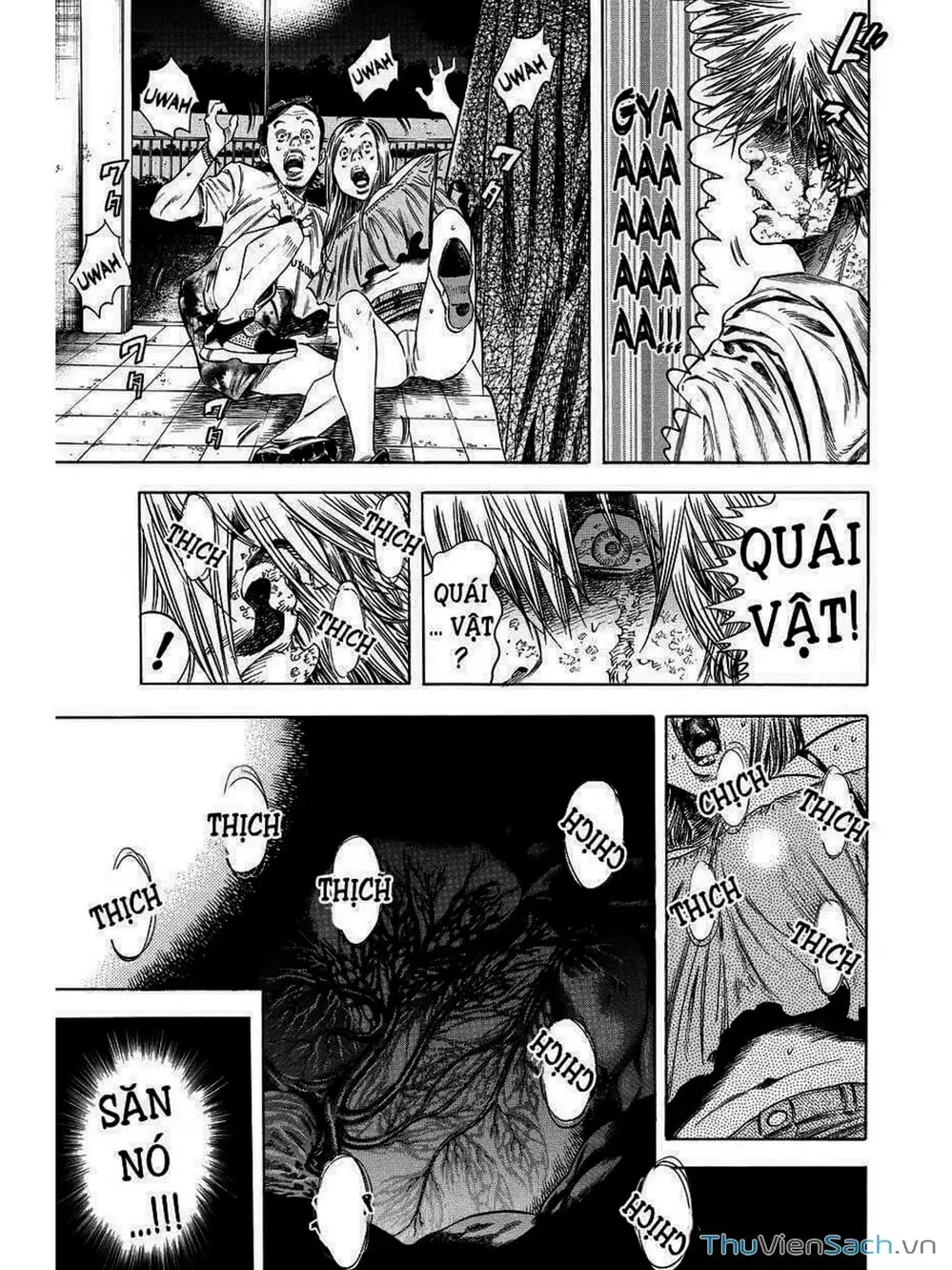 Truyện Tranh Thi Cơ Nha - Shiga Hime trang 9