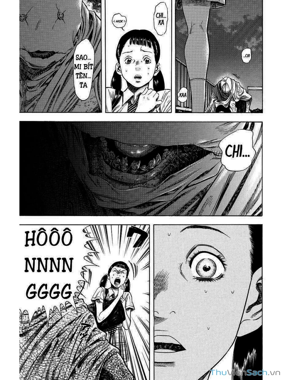 Truyện Tranh Thi Cơ Nha - Shiga Hime trang 9