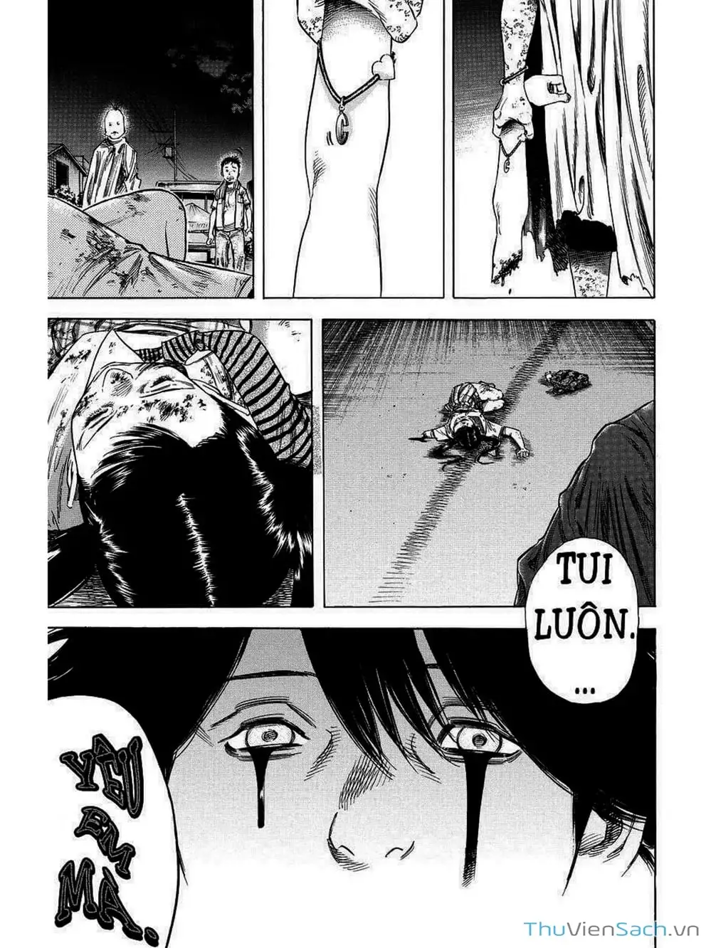 Truyện Tranh Thi Cơ Nha - Shiga Hime trang 9