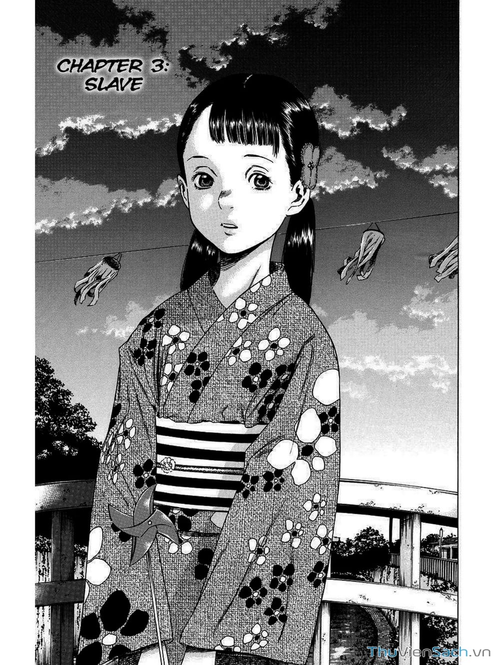 Truyện Tranh Thi Cơ Nha - Shiga Hime trang 9