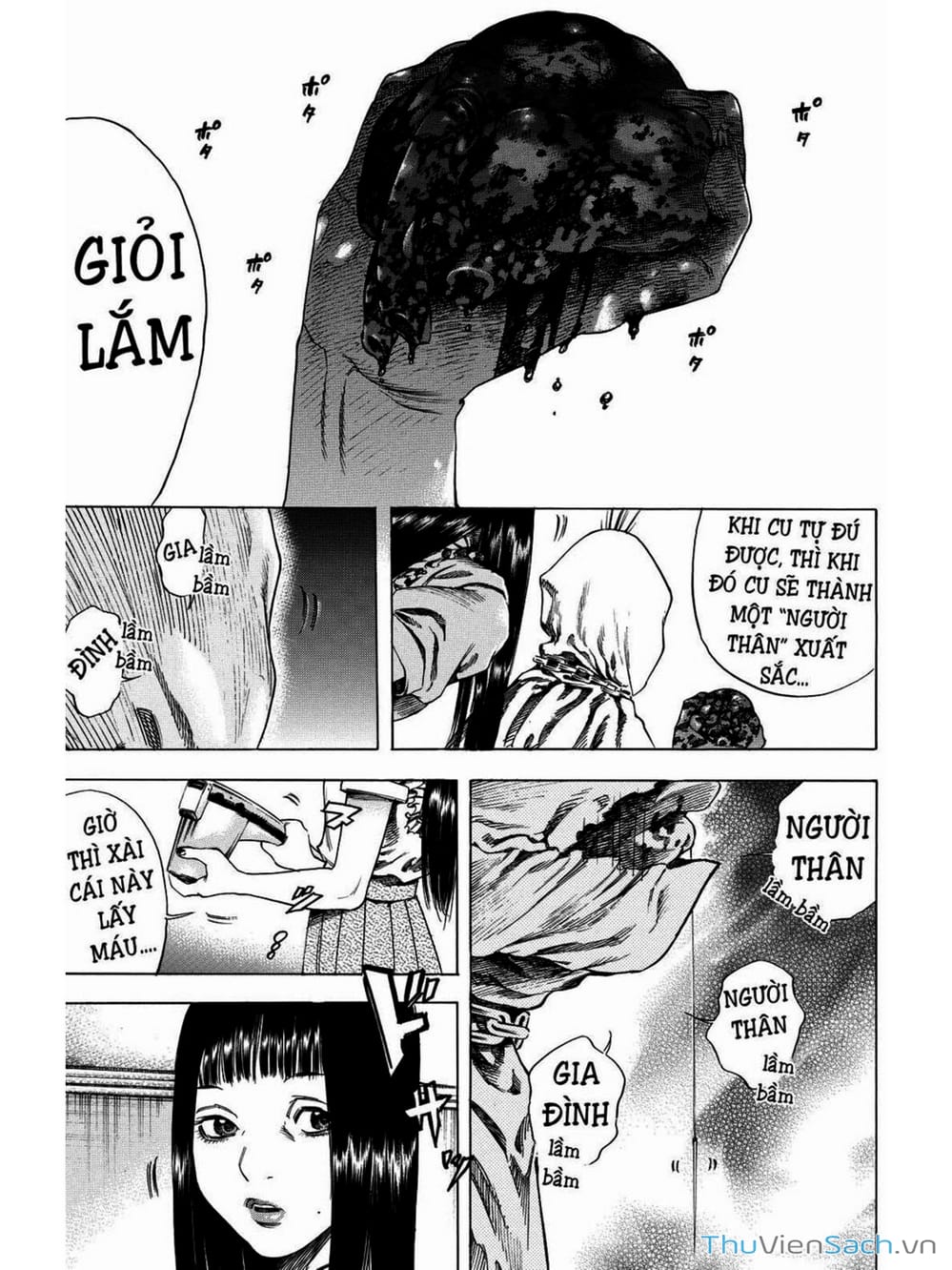 Truyện Tranh Thi Cơ Nha - Shiga Hime trang 9