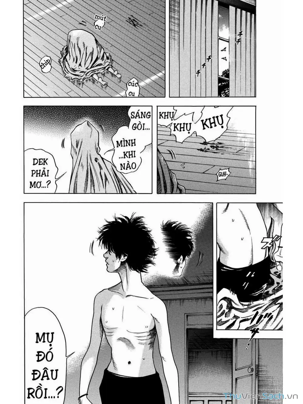 Truyện Tranh Thi Cơ Nha - Shiga Hime trang 9