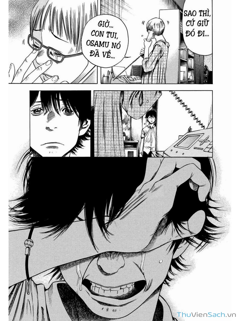Truyện Tranh Thi Cơ Nha - Shiga Hime trang 9