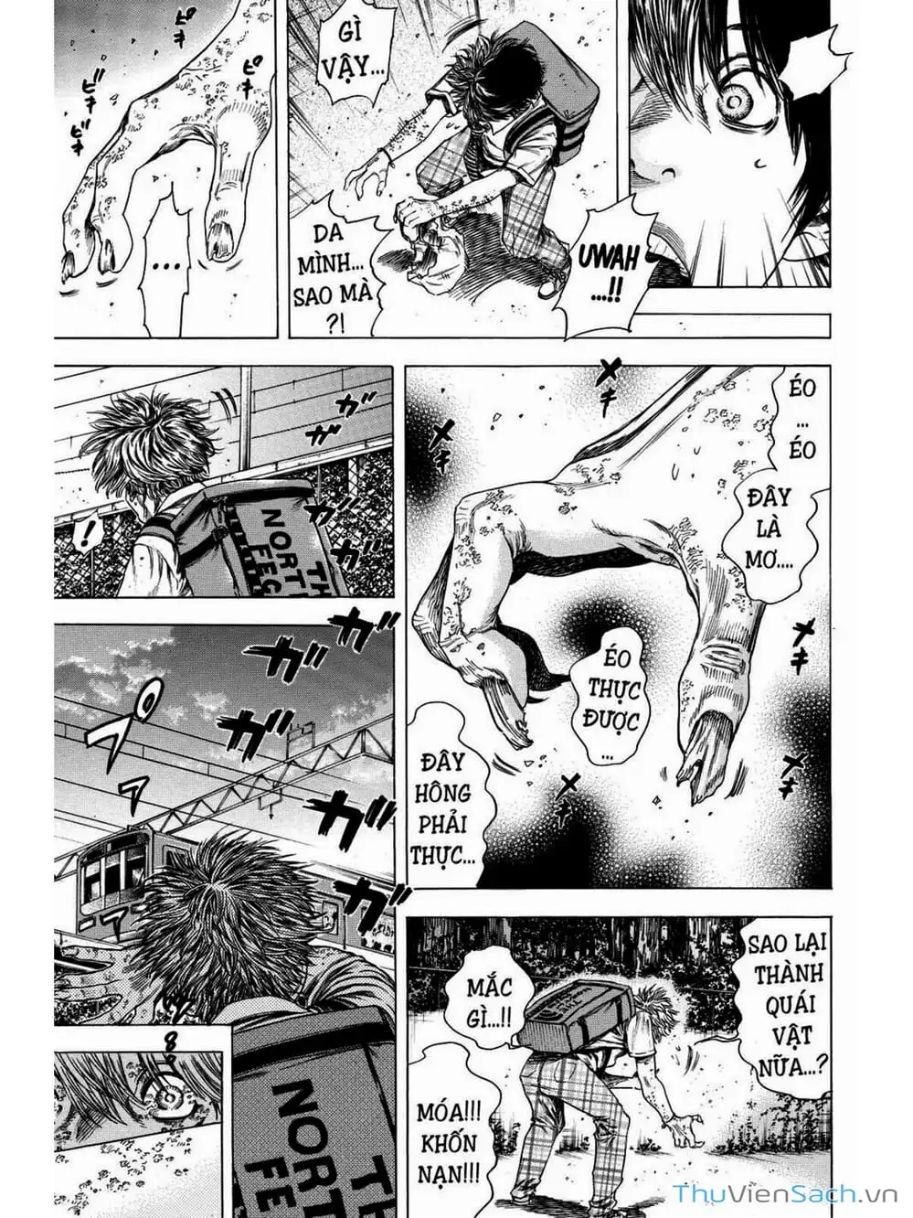 Truyện Tranh Thi Cơ Nha - Shiga Hime trang 9