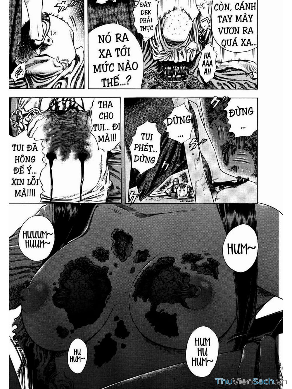 Truyện Tranh Thi Cơ Nha - Shiga Hime trang 9