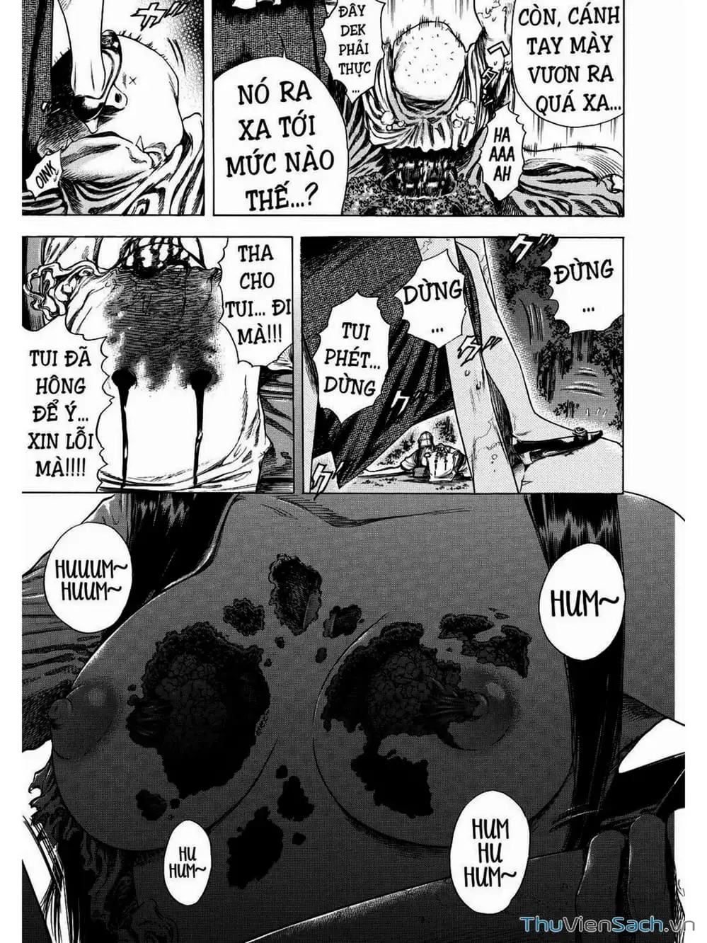 Truyện Tranh Thi Cơ Nha - Shiga Hime trang 9