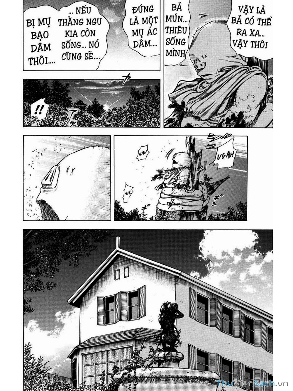 Truyện Tranh Thi Cơ Nha - Shiga Hime trang 9