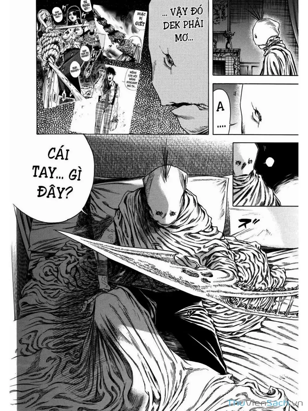 Truyện Tranh Thi Cơ Nha - Shiga Hime trang 9