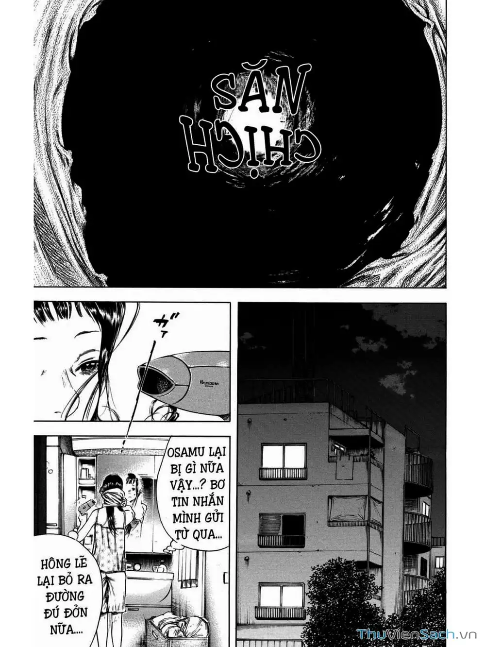 Truyện Tranh Thi Cơ Nha - Shiga Hime trang 9