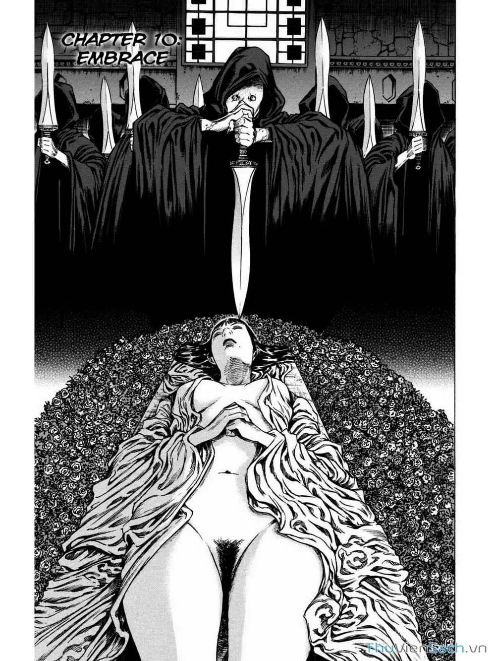 Truyện Tranh Thi Cơ Nha - Shiga Hime trang 9