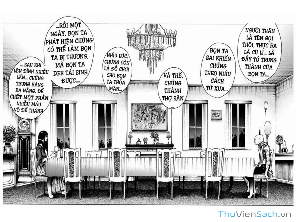 Truyện Tranh Thi Cơ Nha - Shiga Hime trang 9