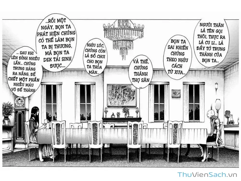 Truyện Tranh Thi Cơ Nha - Shiga Hime trang 9