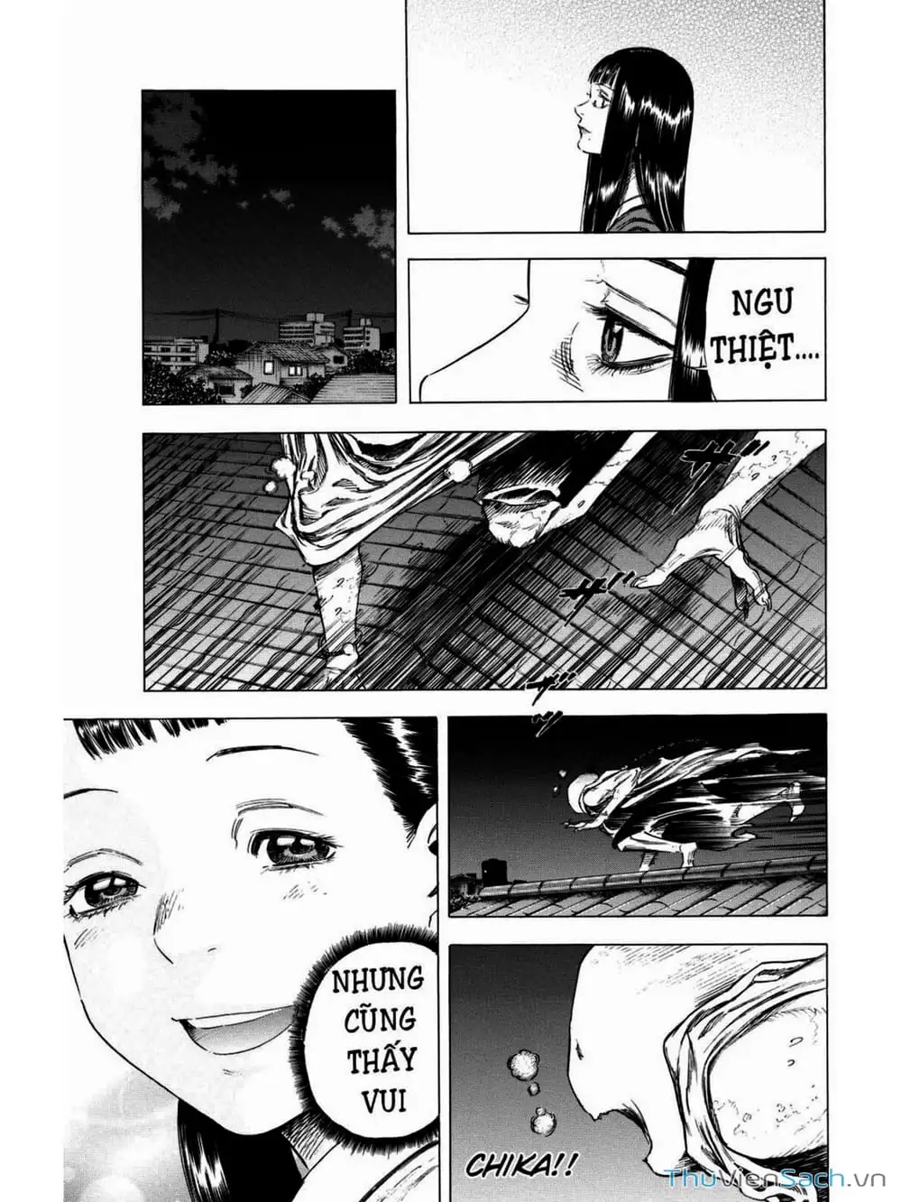 Truyện Tranh Thi Cơ Nha - Shiga Hime trang 9