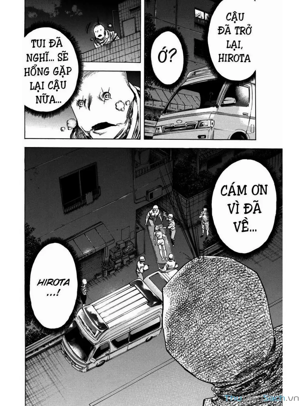 Truyện Tranh Thi Cơ Nha - Shiga Hime trang 9