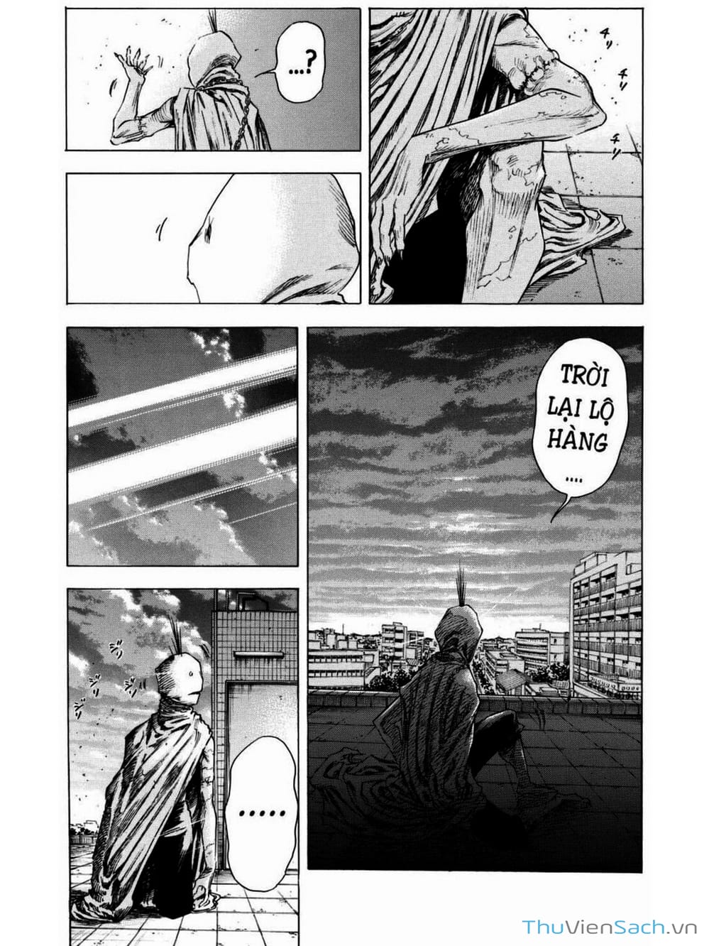 Truyện Tranh Thi Cơ Nha - Shiga Hime trang 9