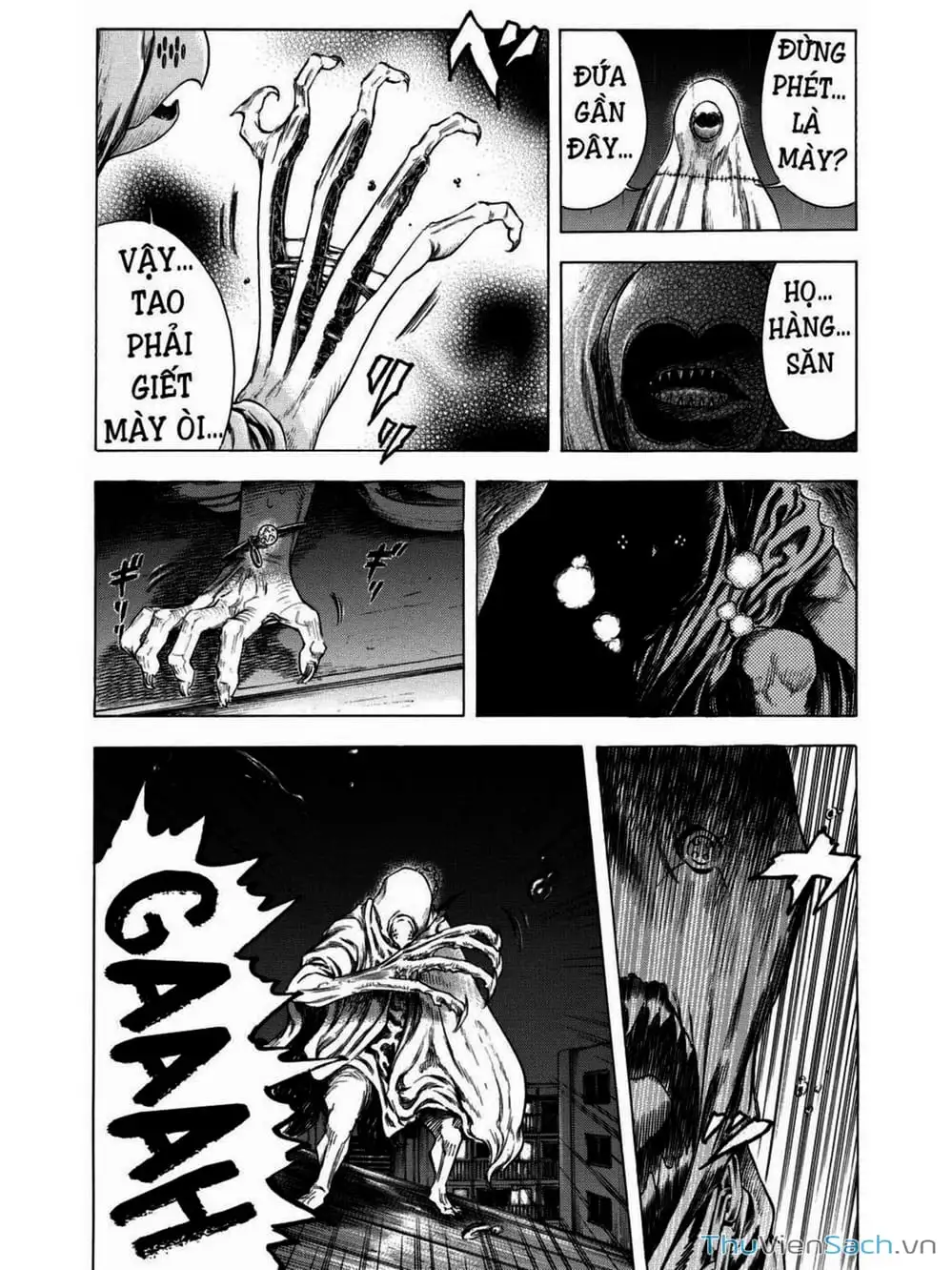 Truyện Tranh Thi Cơ Nha - Shiga Hime trang 9