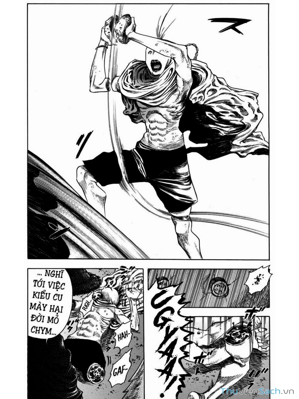 Truyện Tranh Thi Cơ Nha - Shiga Hime trang 9