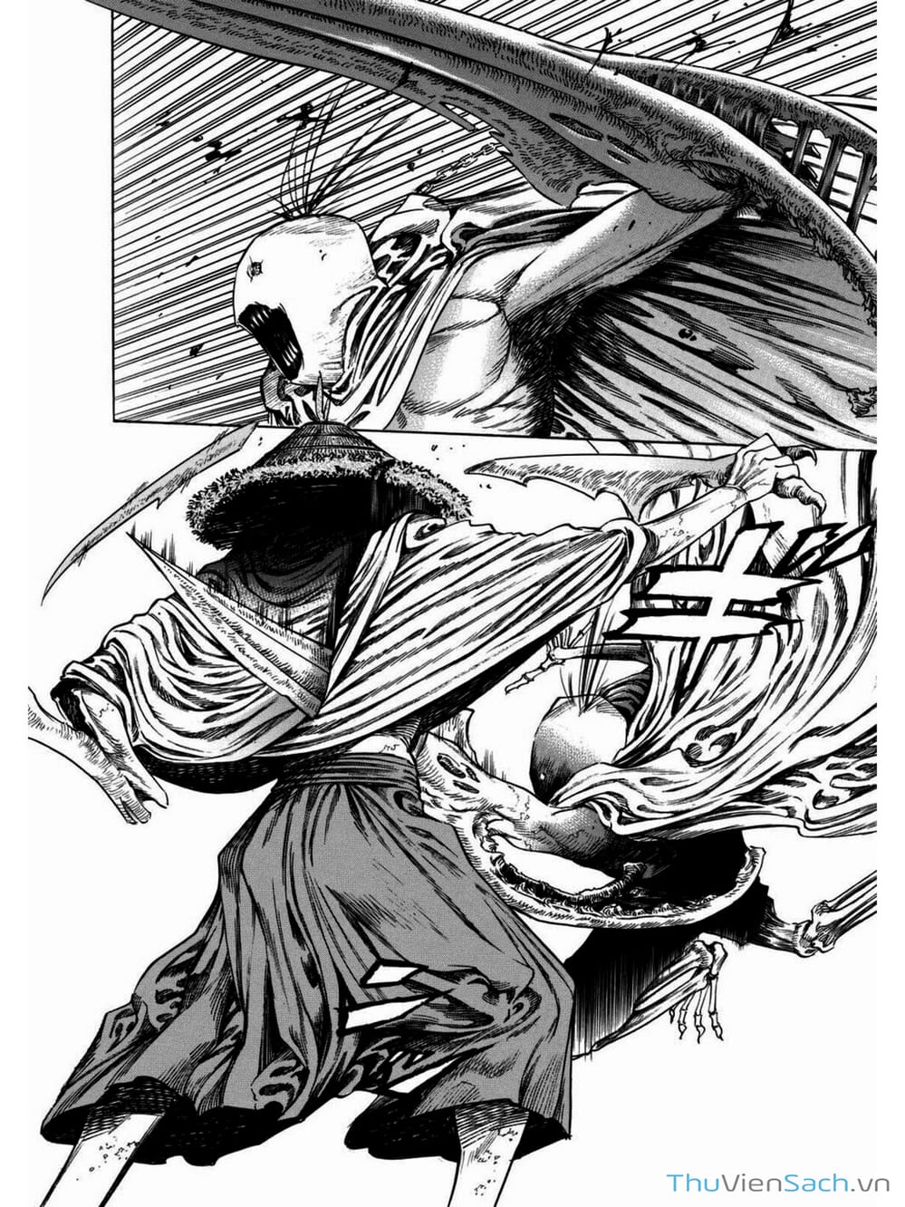 Truyện Tranh Thi Cơ Nha - Shiga Hime trang 9