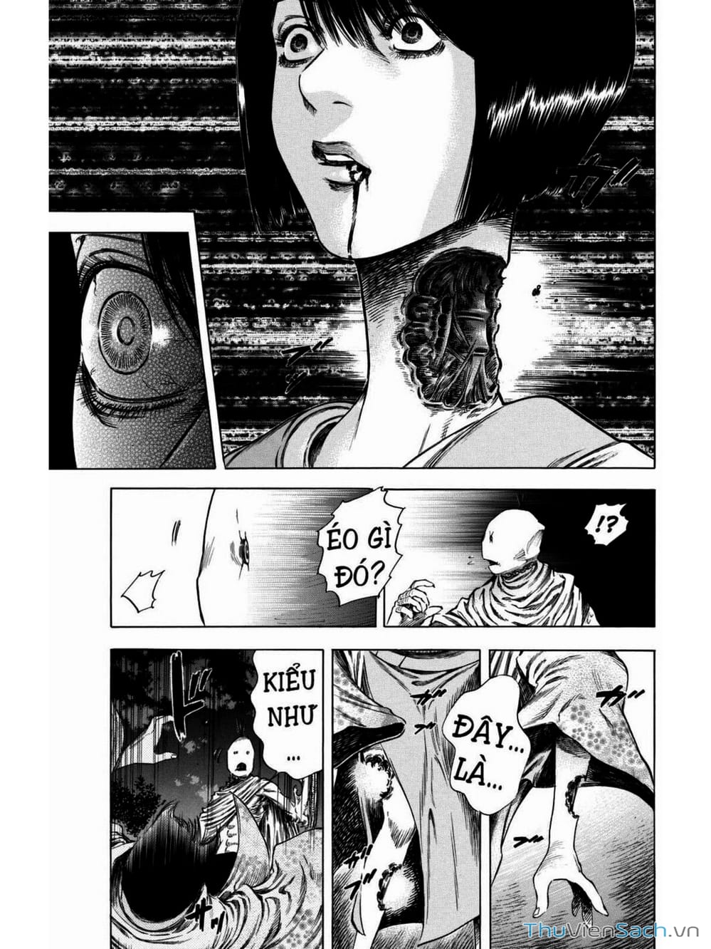 Truyện Tranh Thi Cơ Nha - Shiga Hime trang 9