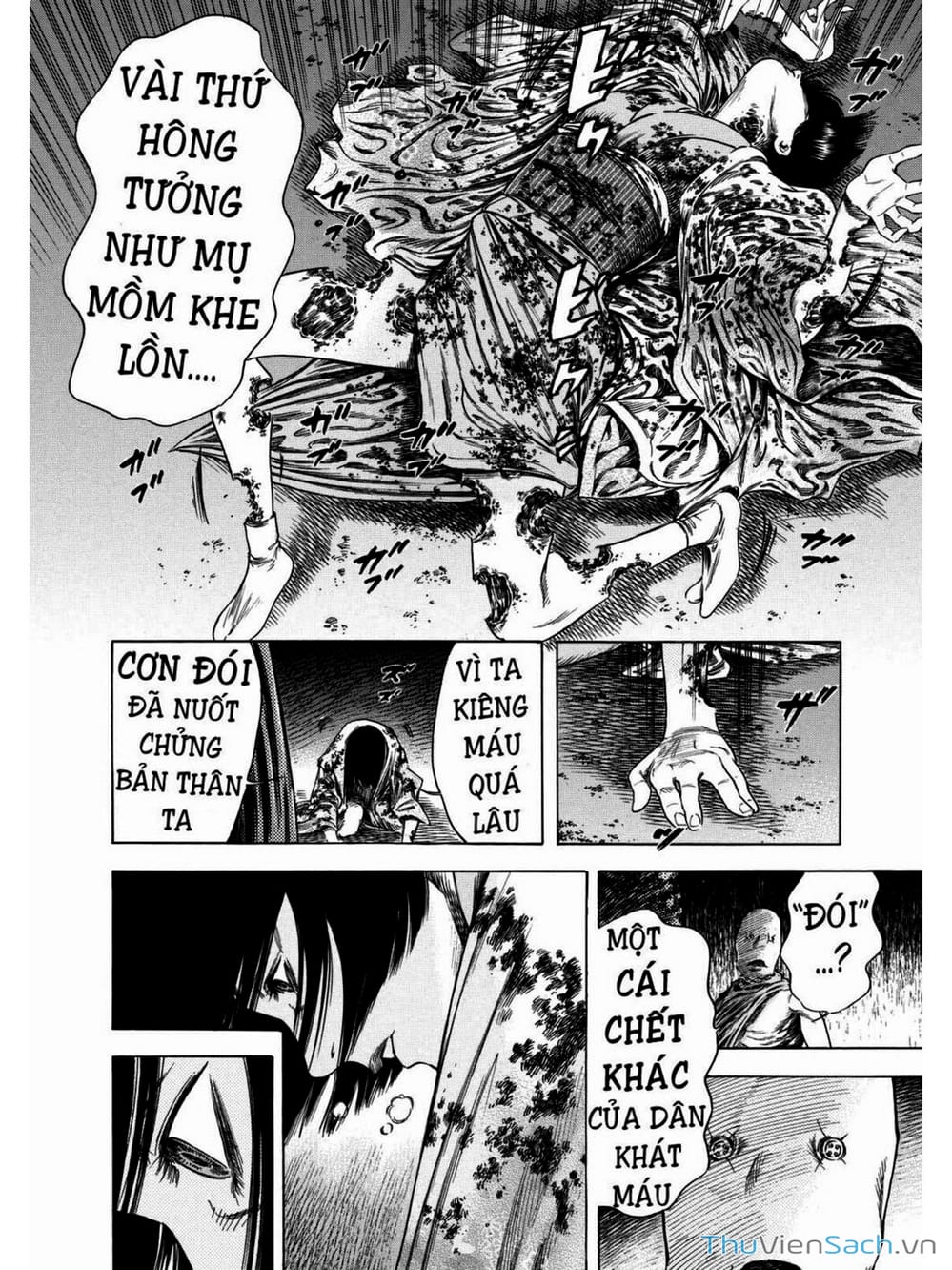 Truyện Tranh Thi Cơ Nha - Shiga Hime trang 9