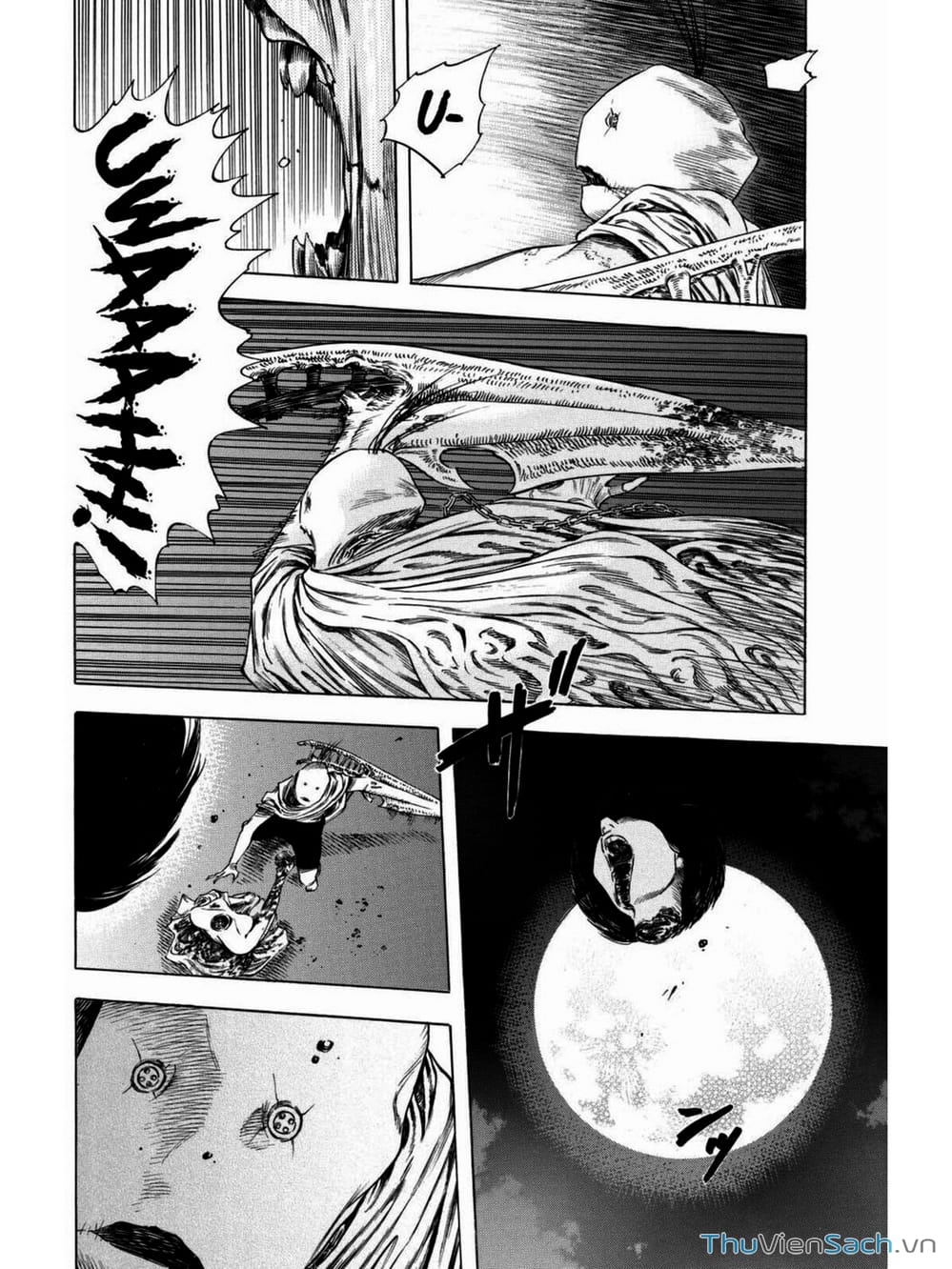 Truyện Tranh Thi Cơ Nha - Shiga Hime trang 9