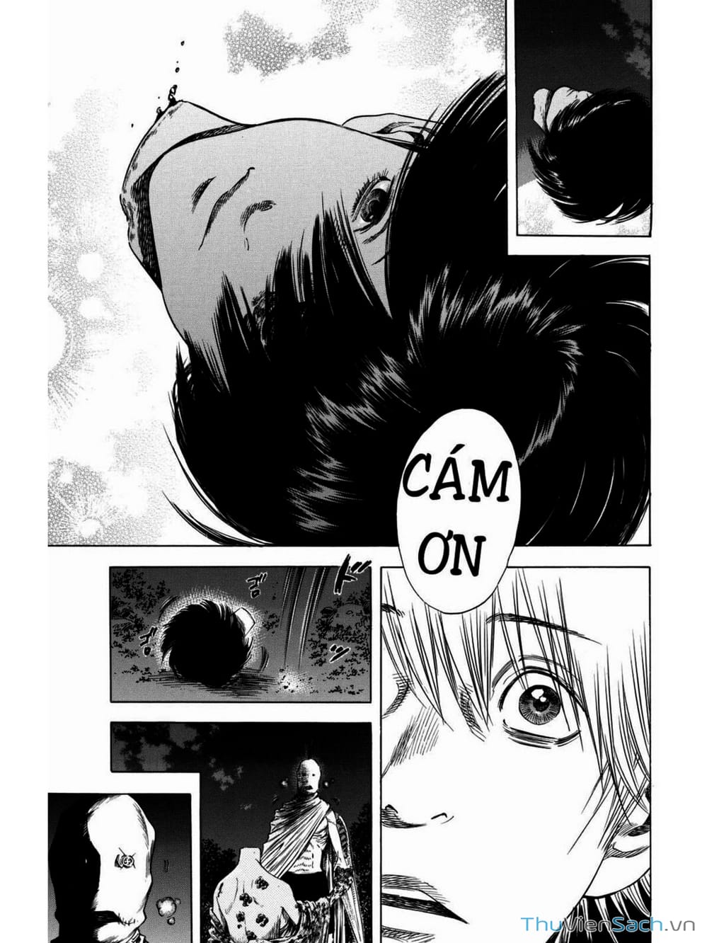 Truyện Tranh Thi Cơ Nha - Shiga Hime trang 9