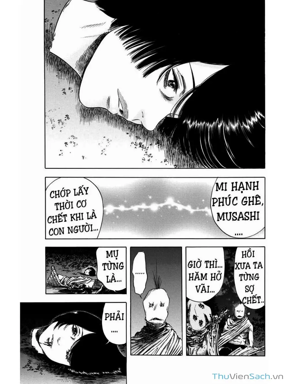 Truyện Tranh Thi Cơ Nha - Shiga Hime trang 9