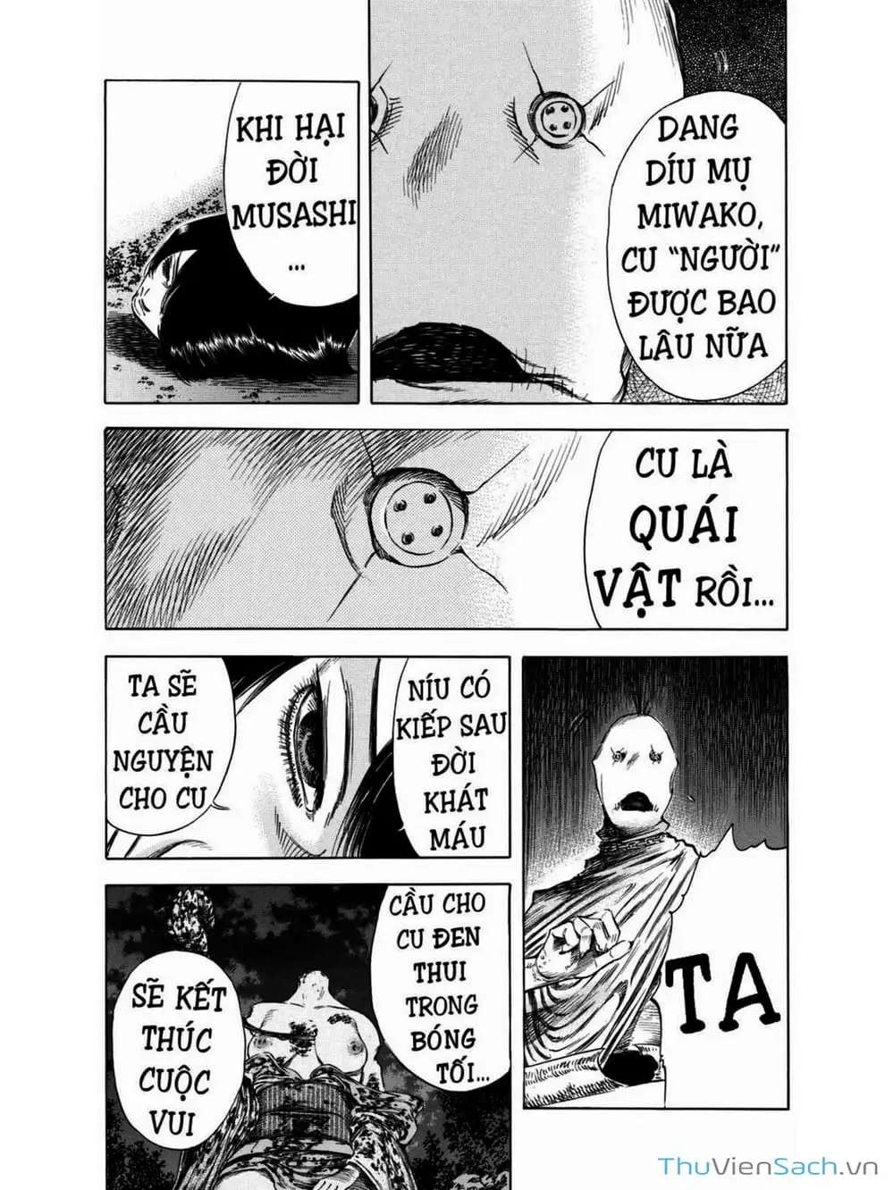 Truyện Tranh Thi Cơ Nha - Shiga Hime trang 9