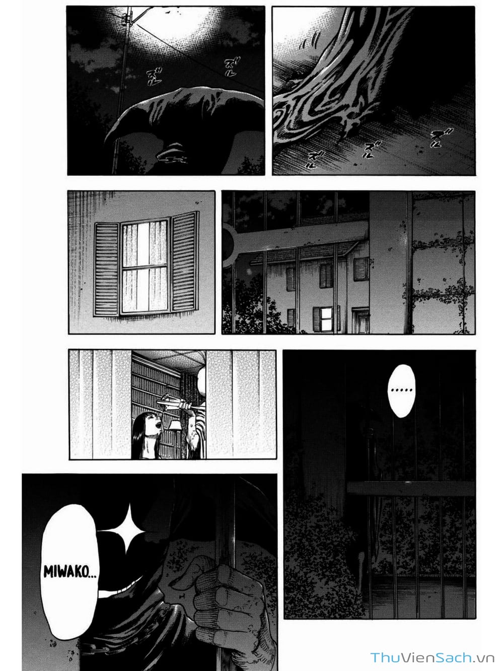 Truyện Tranh Thi Cơ Nha - Shiga Hime trang 9