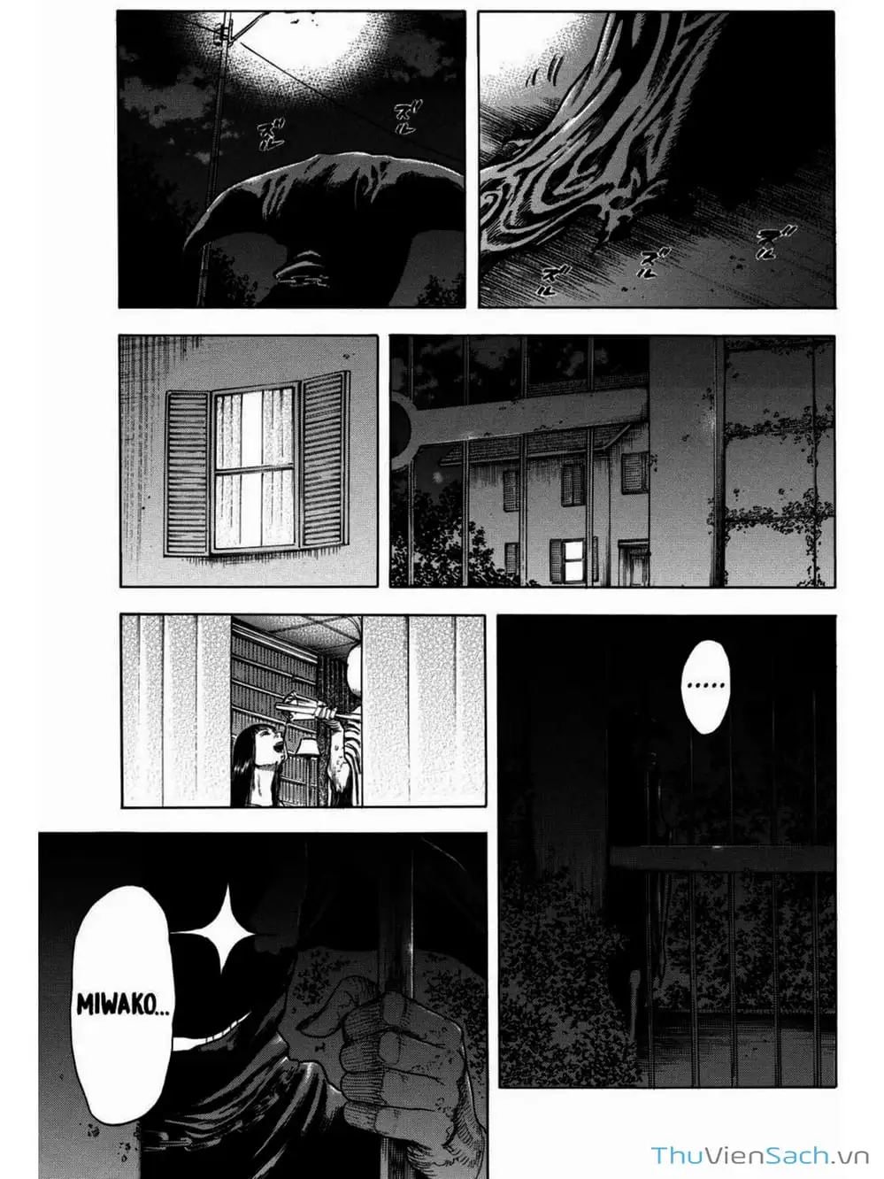 Truyện Tranh Thi Cơ Nha - Shiga Hime trang 9